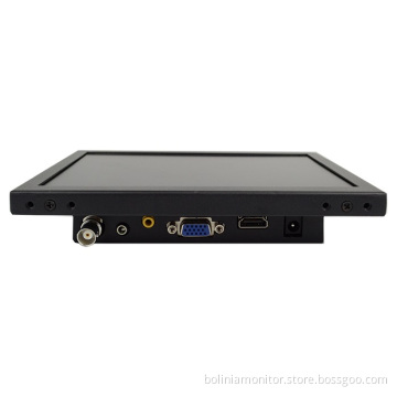 8 Inch HD Metal Monitor